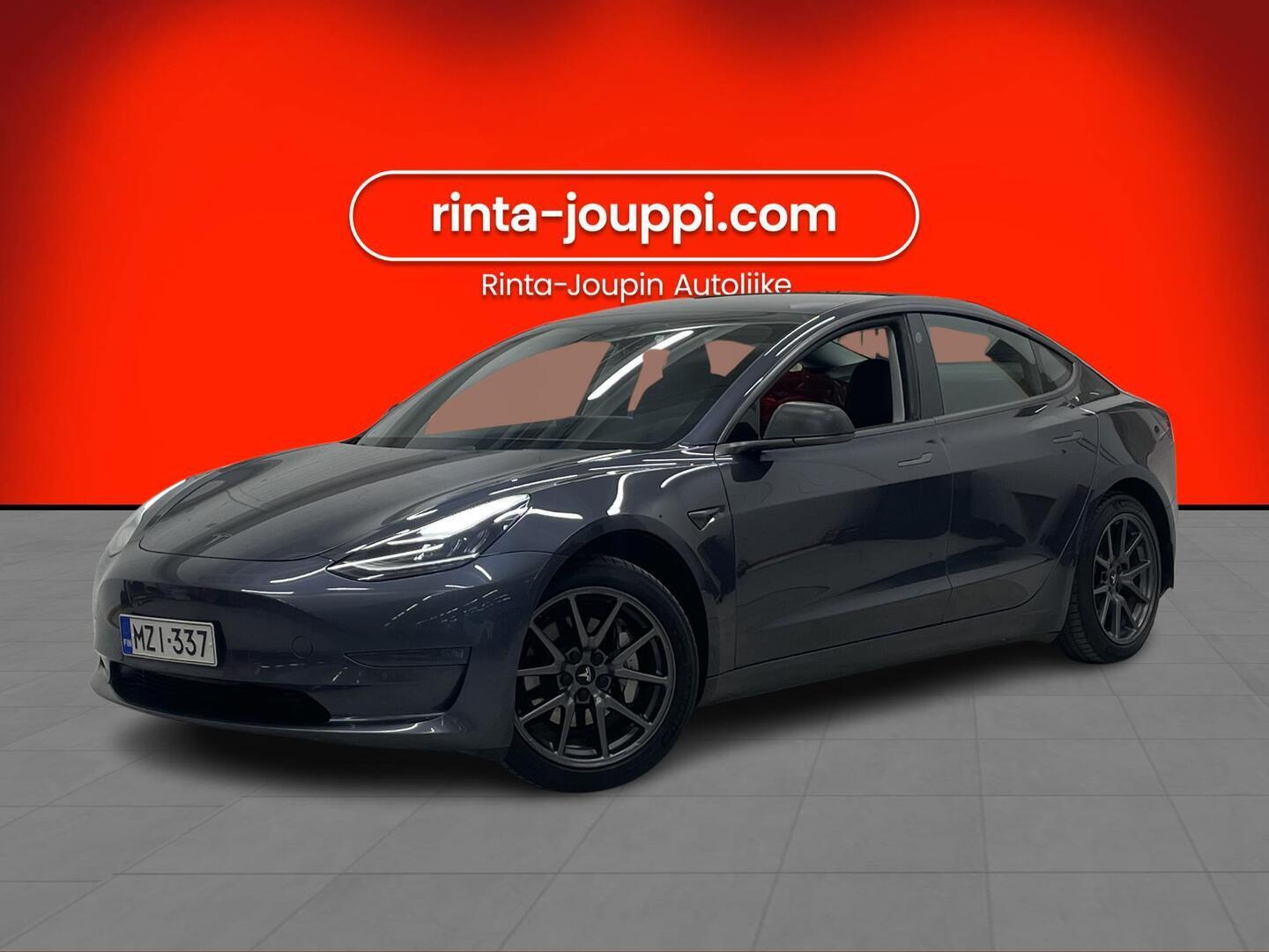 TESLA Model 3 2019