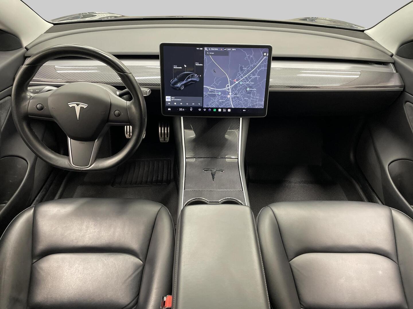 TESLA Model 3 2019