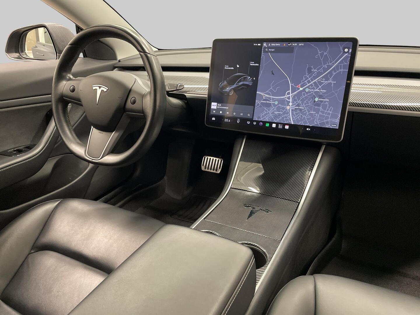 TESLA Model 3 2019
