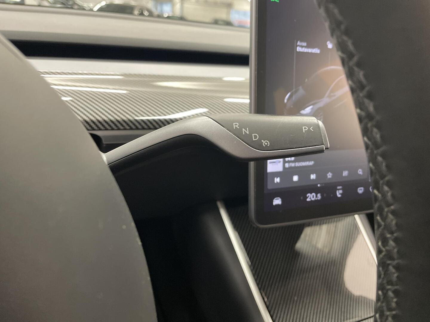 TESLA Model 3 2019
