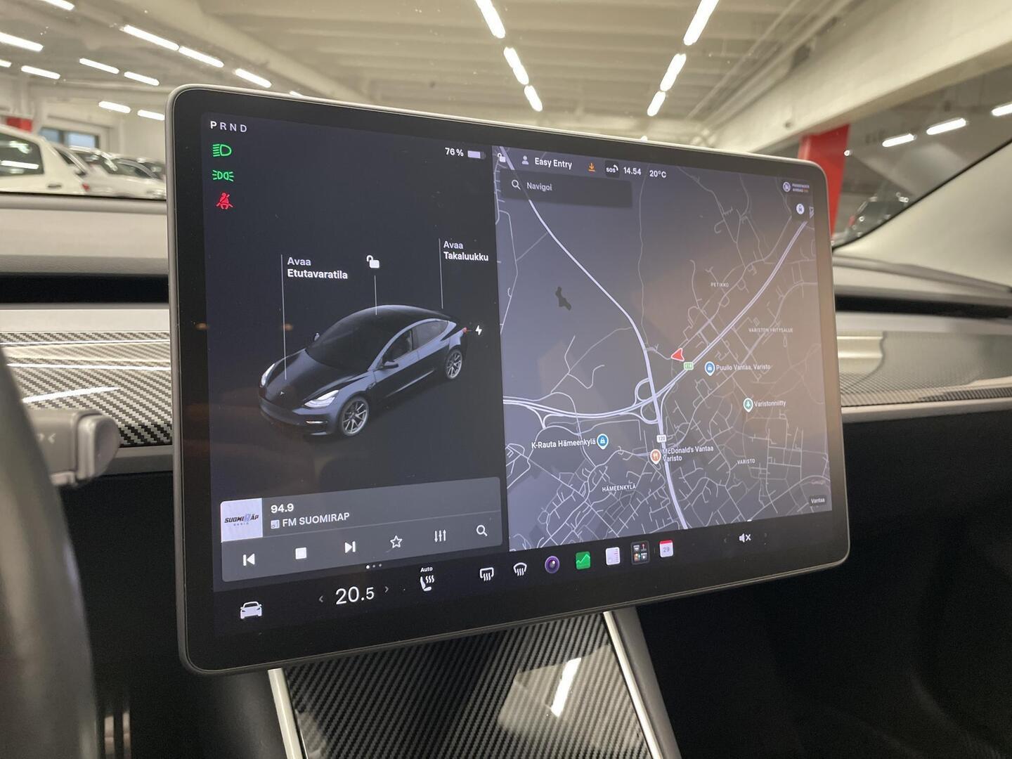 TESLA Model 3 2019