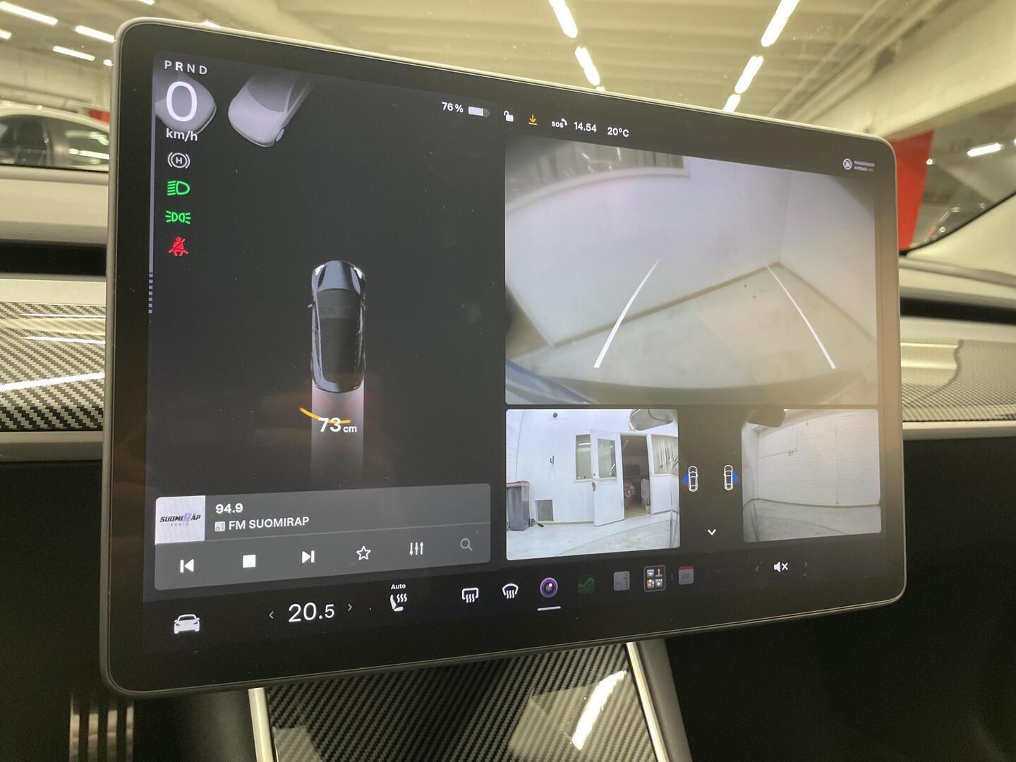 TESLA Model 3 2019