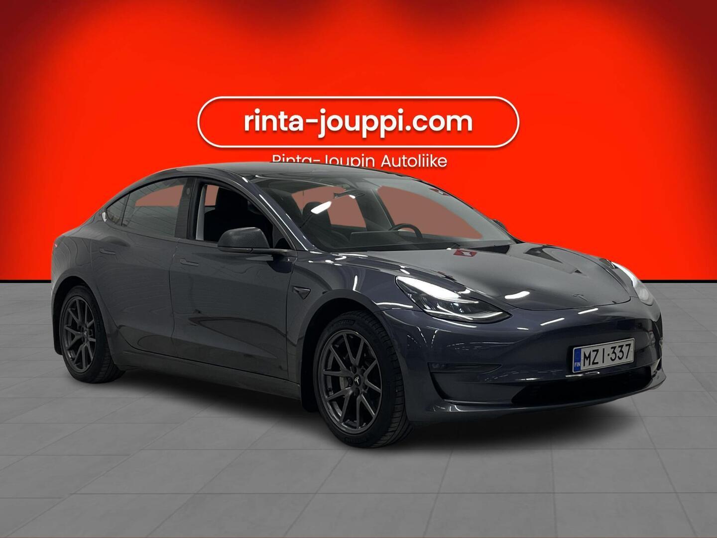 TESLA Model 3 2019