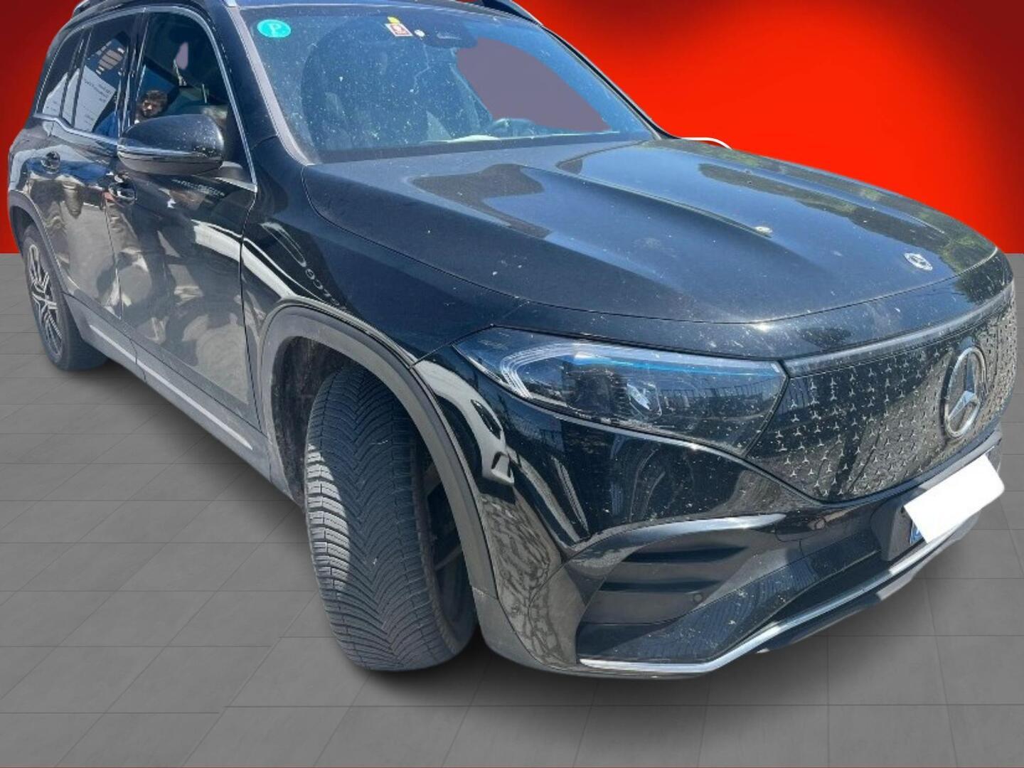 MERCEDES-BENZ EQB 2024