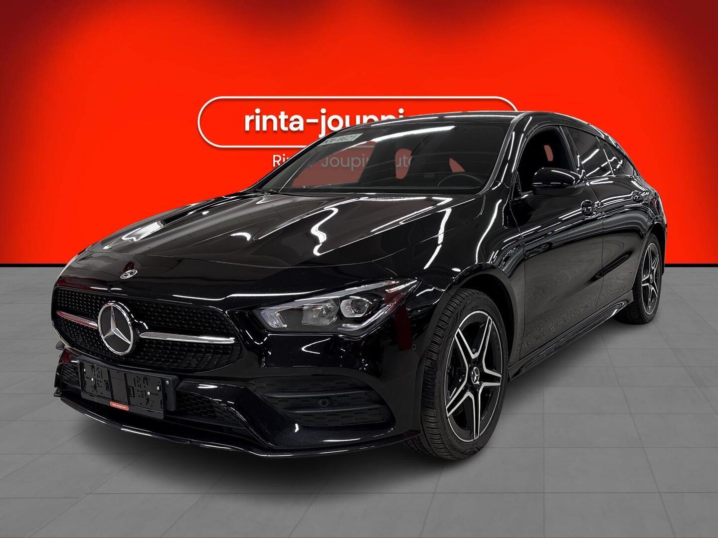 MERCEDES-BENZ CLA 2021