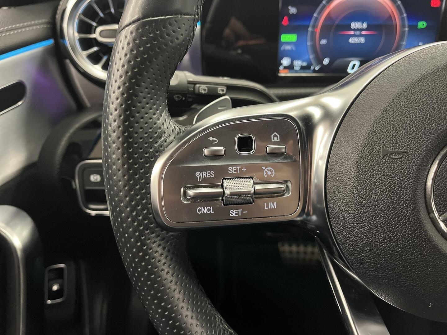 MERCEDES-BENZ CLA 2021