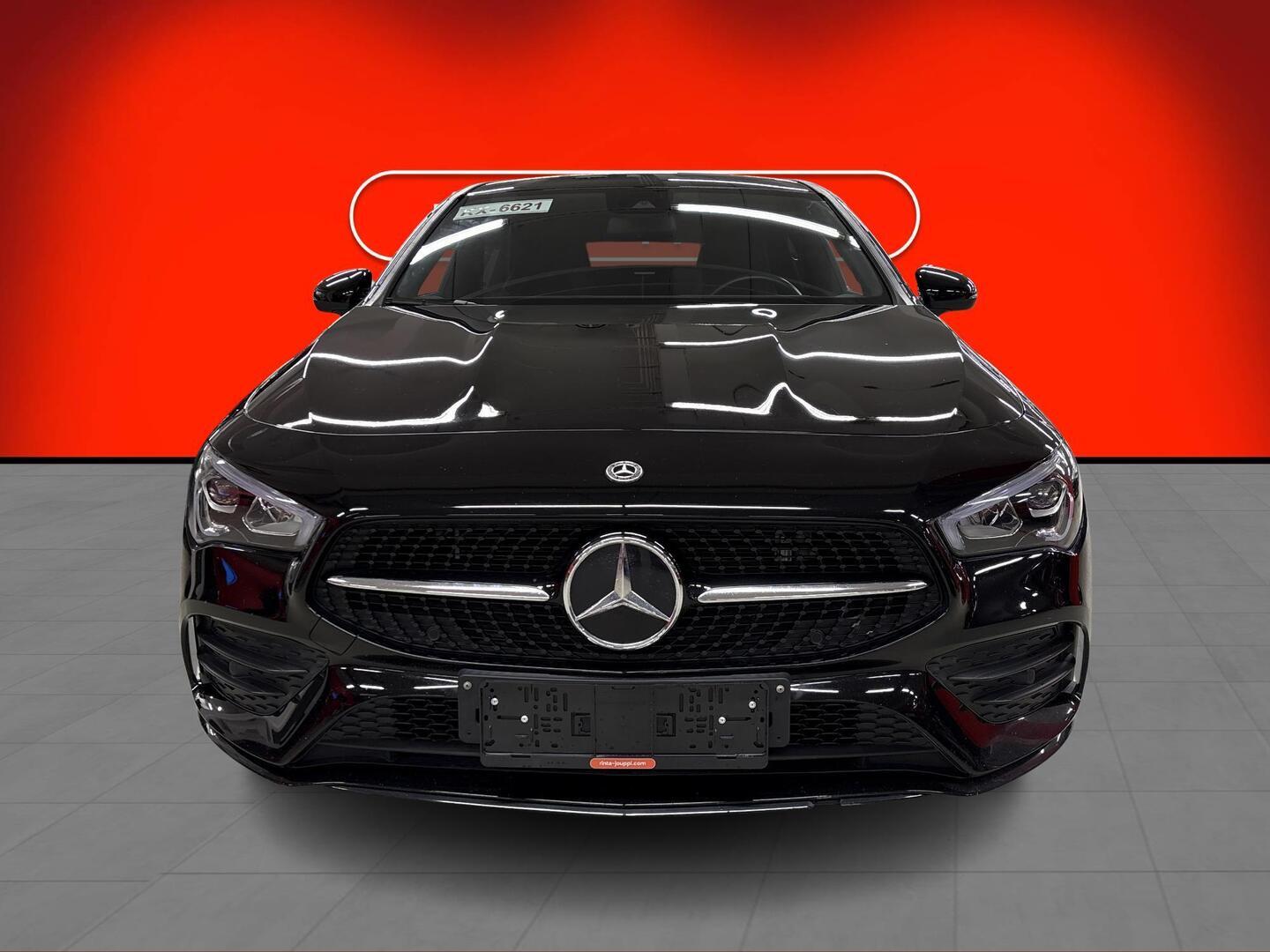 MERCEDES-BENZ CLA 2021