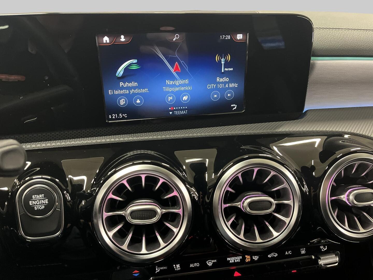 MERCEDES-BENZ CLA 2021