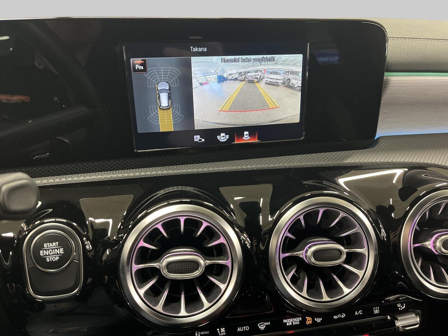 MERCEDES-BENZ CLA 2021