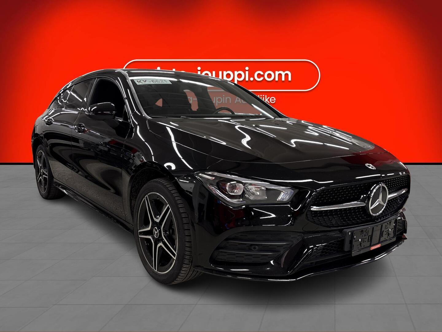 MERCEDES-BENZ CLA 2021