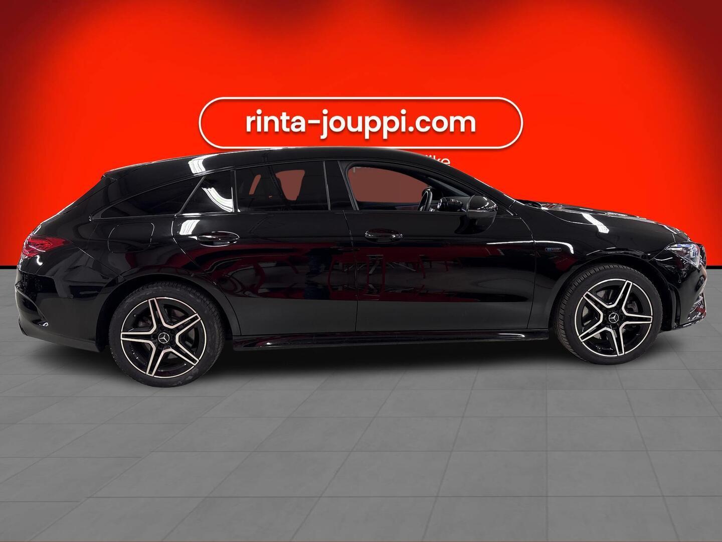 MERCEDES-BENZ CLA 2021