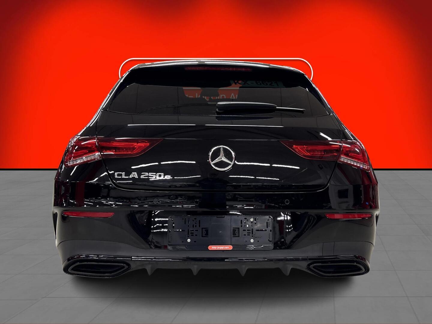 MERCEDES-BENZ CLA 2021