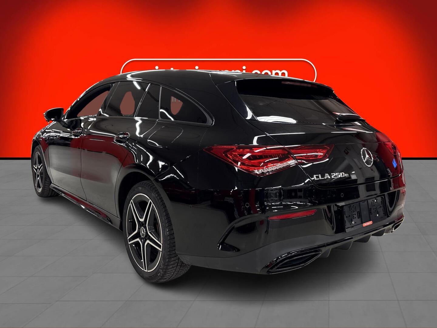 MERCEDES-BENZ CLA 2021