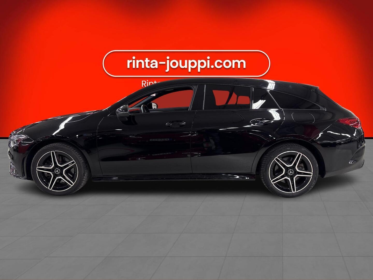 MERCEDES-BENZ CLA 2021