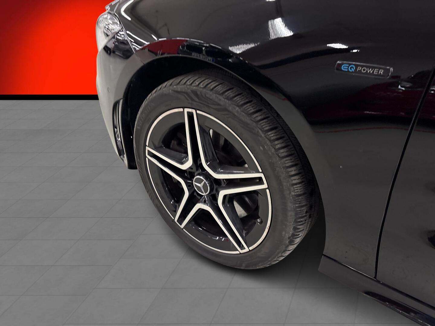 MERCEDES-BENZ CLA 2021