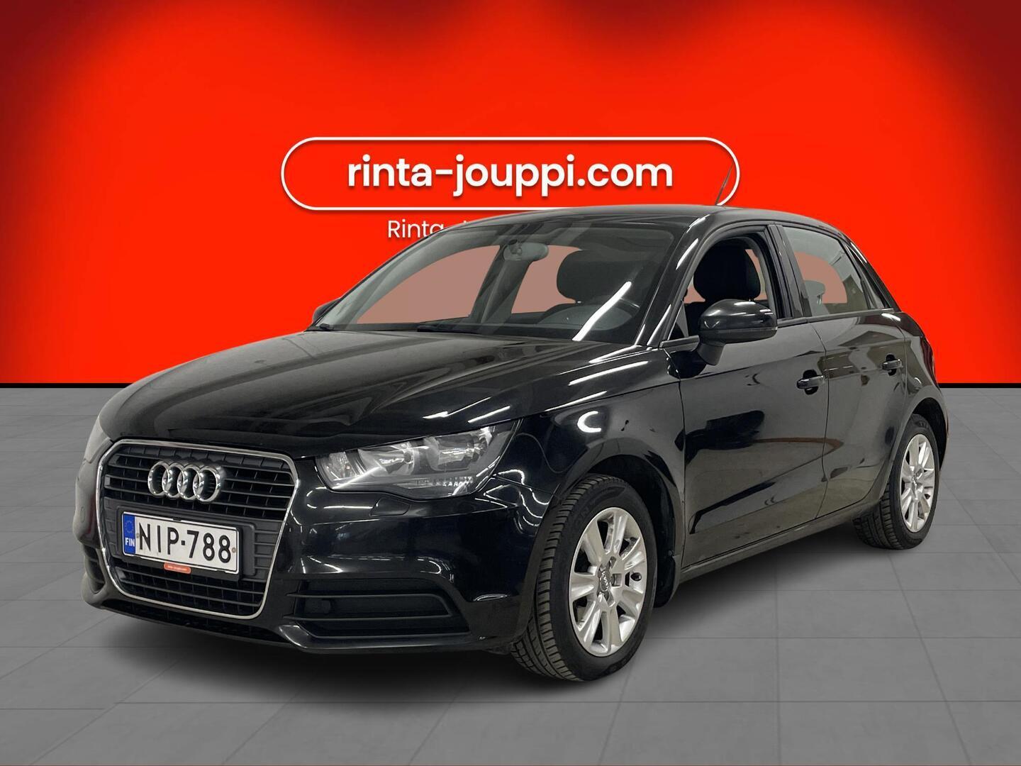 AUDI A1 2012