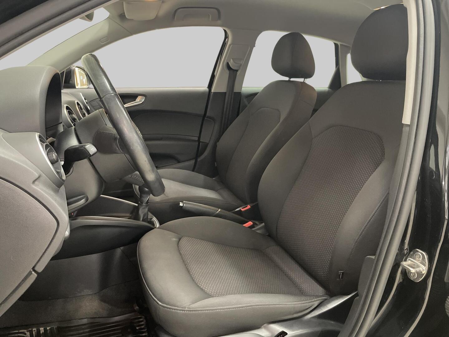 AUDI A1 2012