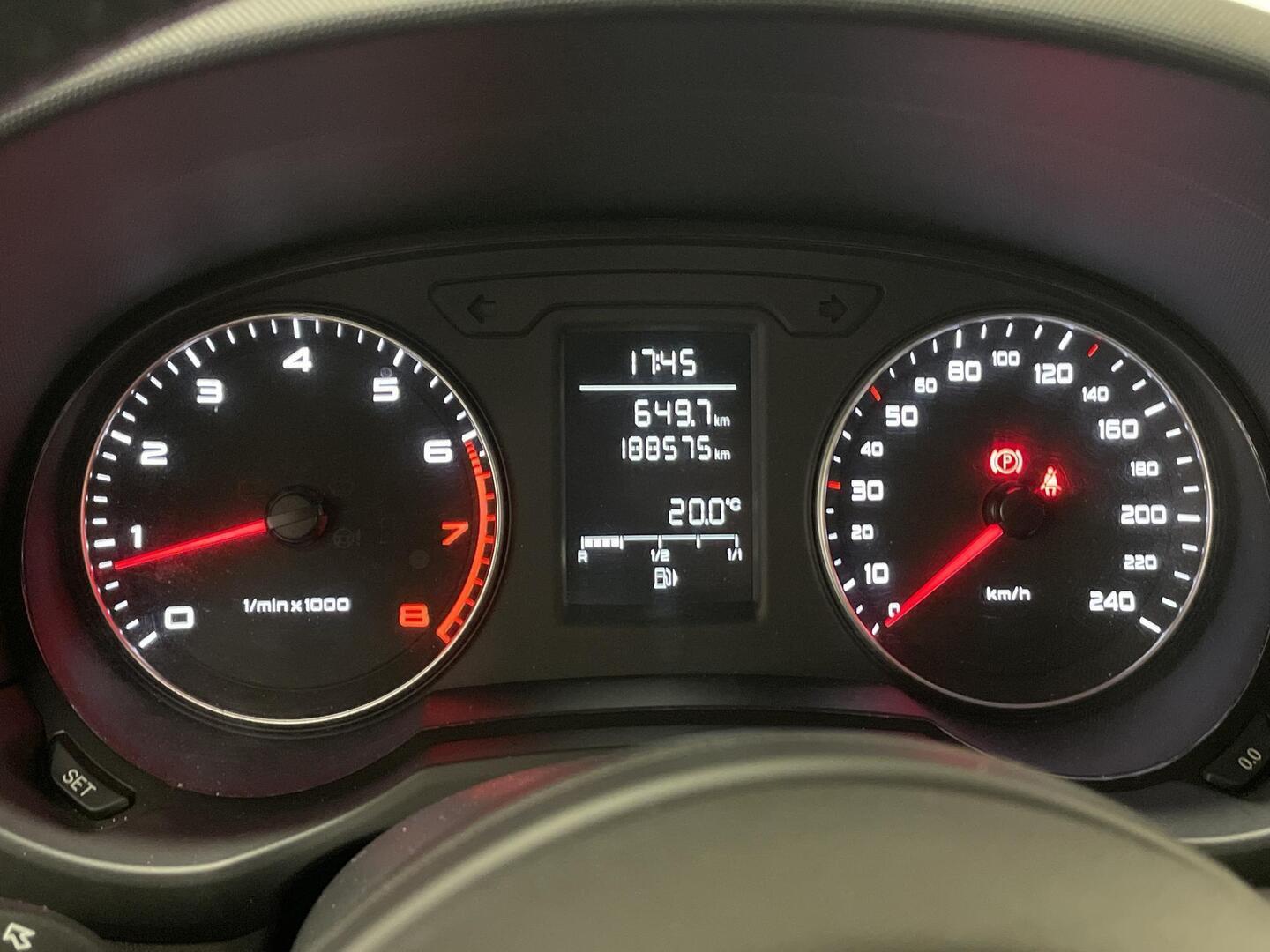 AUDI A1 2012
