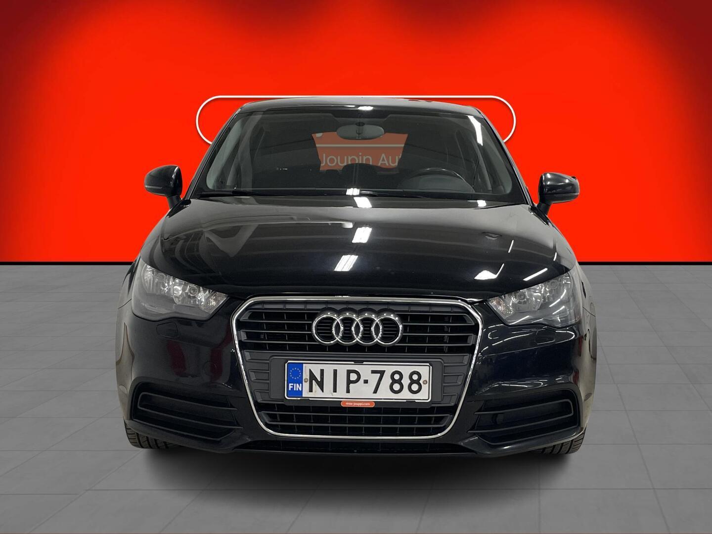 AUDI A1 2012