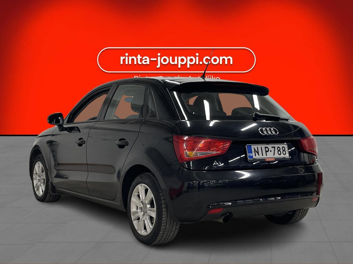 AUDI A1 2012