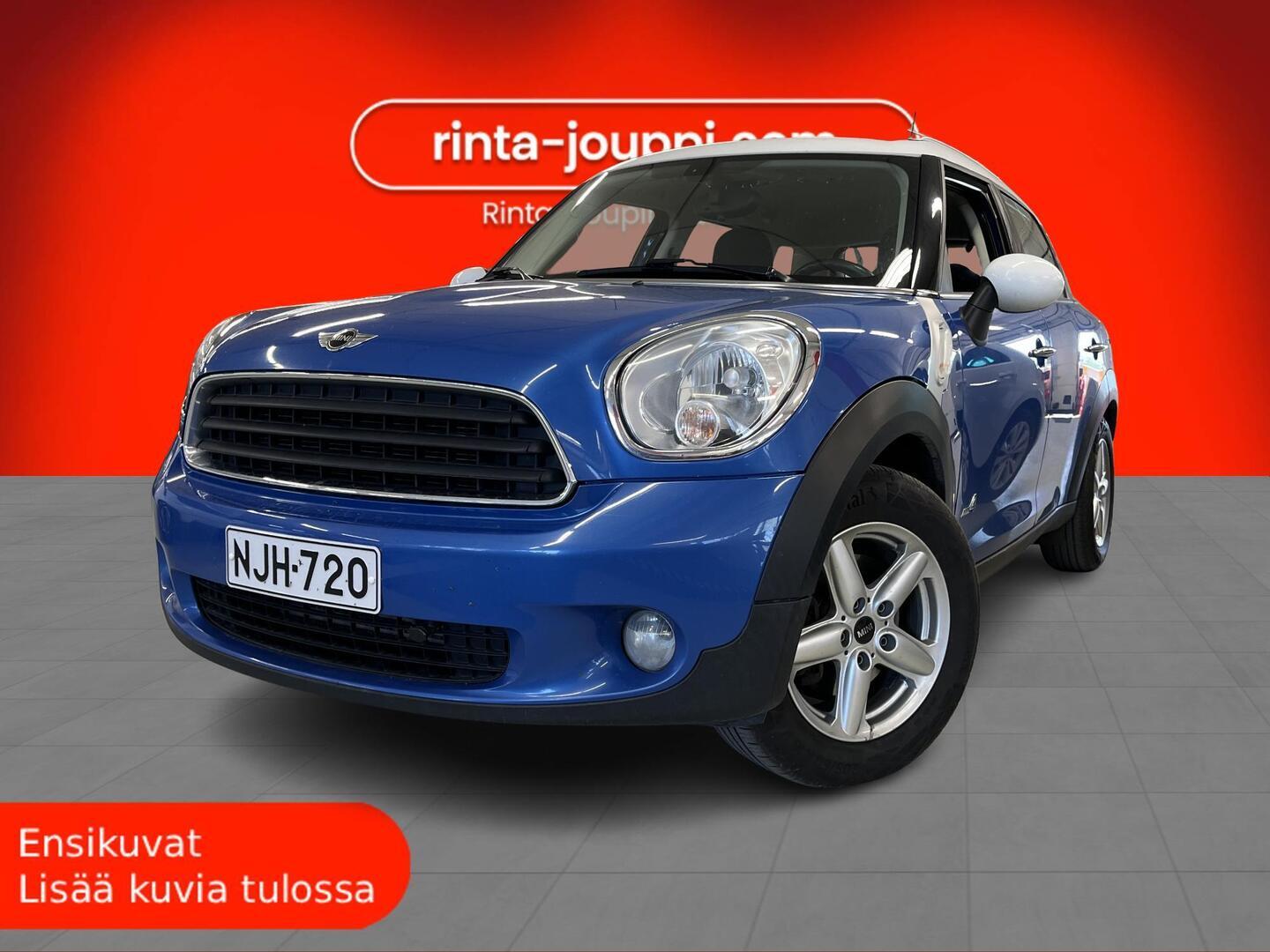 MINI Cooper D 2013