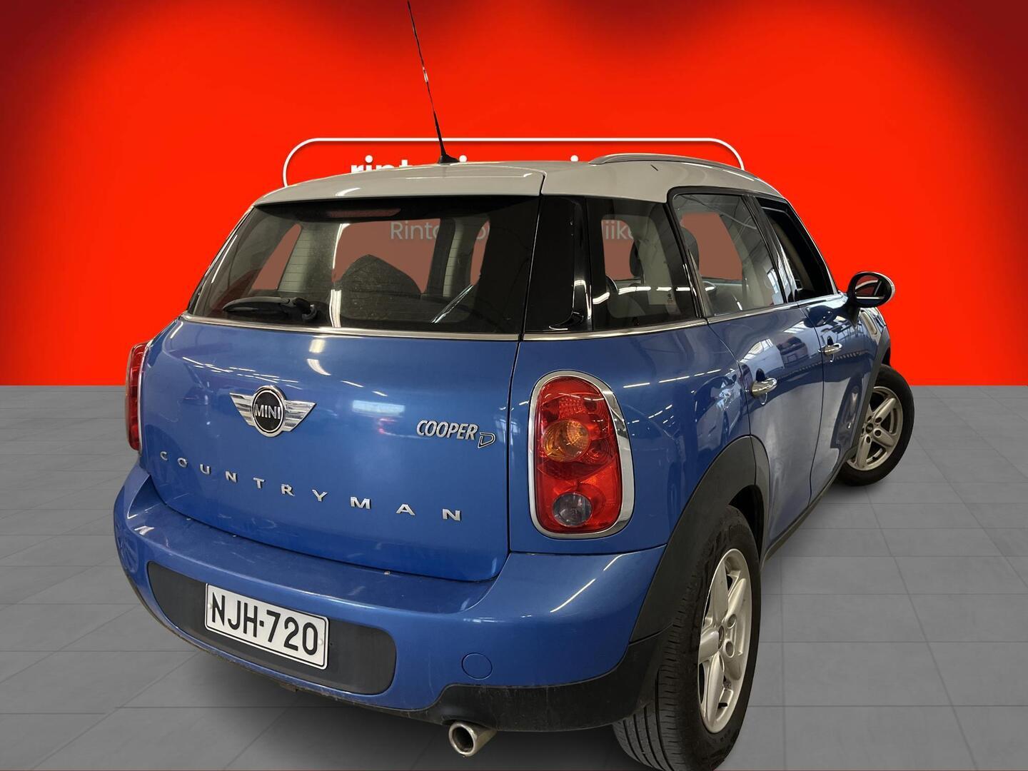 MINI Cooper D 2013
