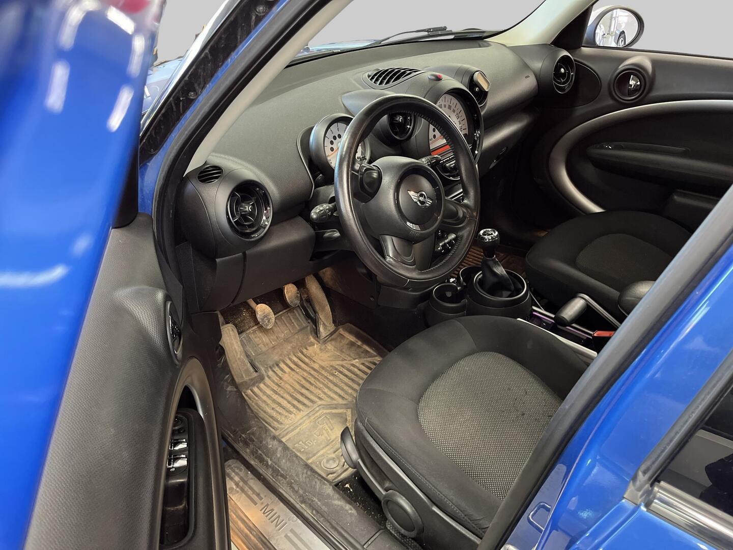 MINI Cooper D 2013