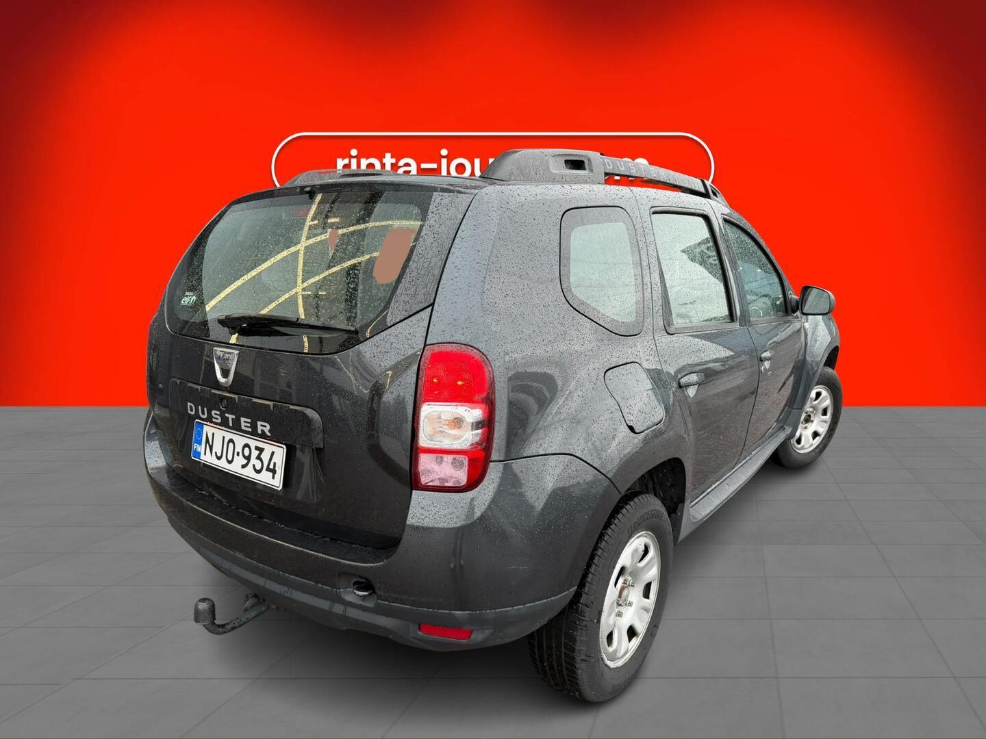 DACIA DUSTER 2014