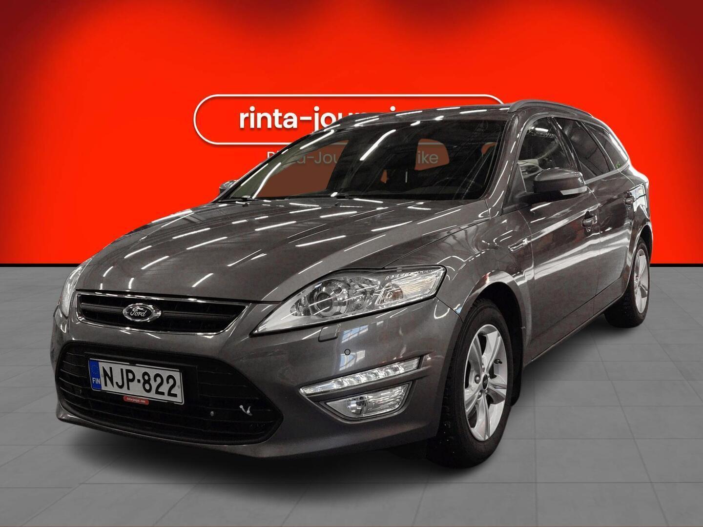 FORD Mondeo 2014