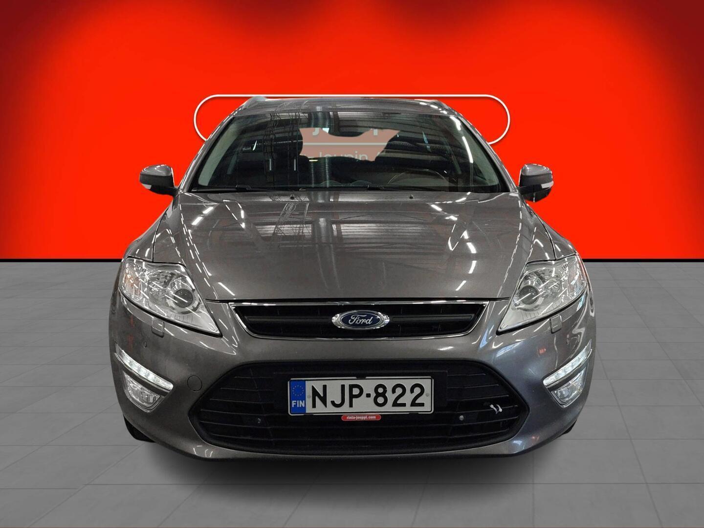 FORD Mondeo 2014