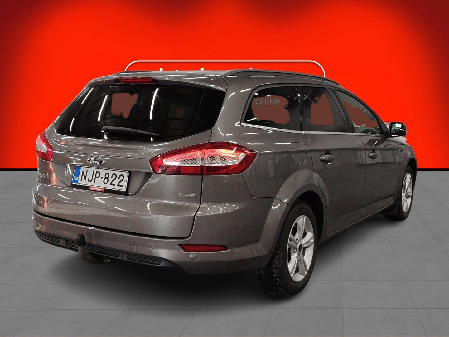 FORD Mondeo 2014