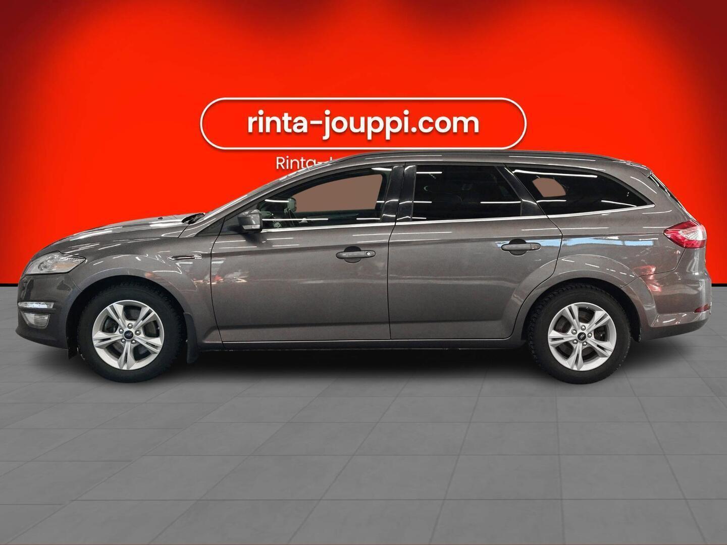 FORD Mondeo 2014