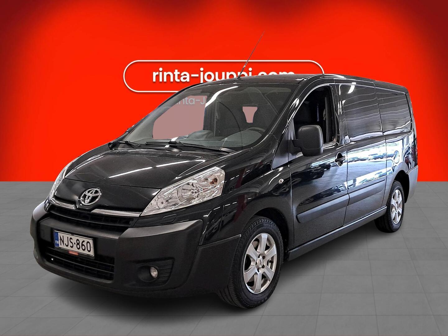 TOYOTA Proace 2015