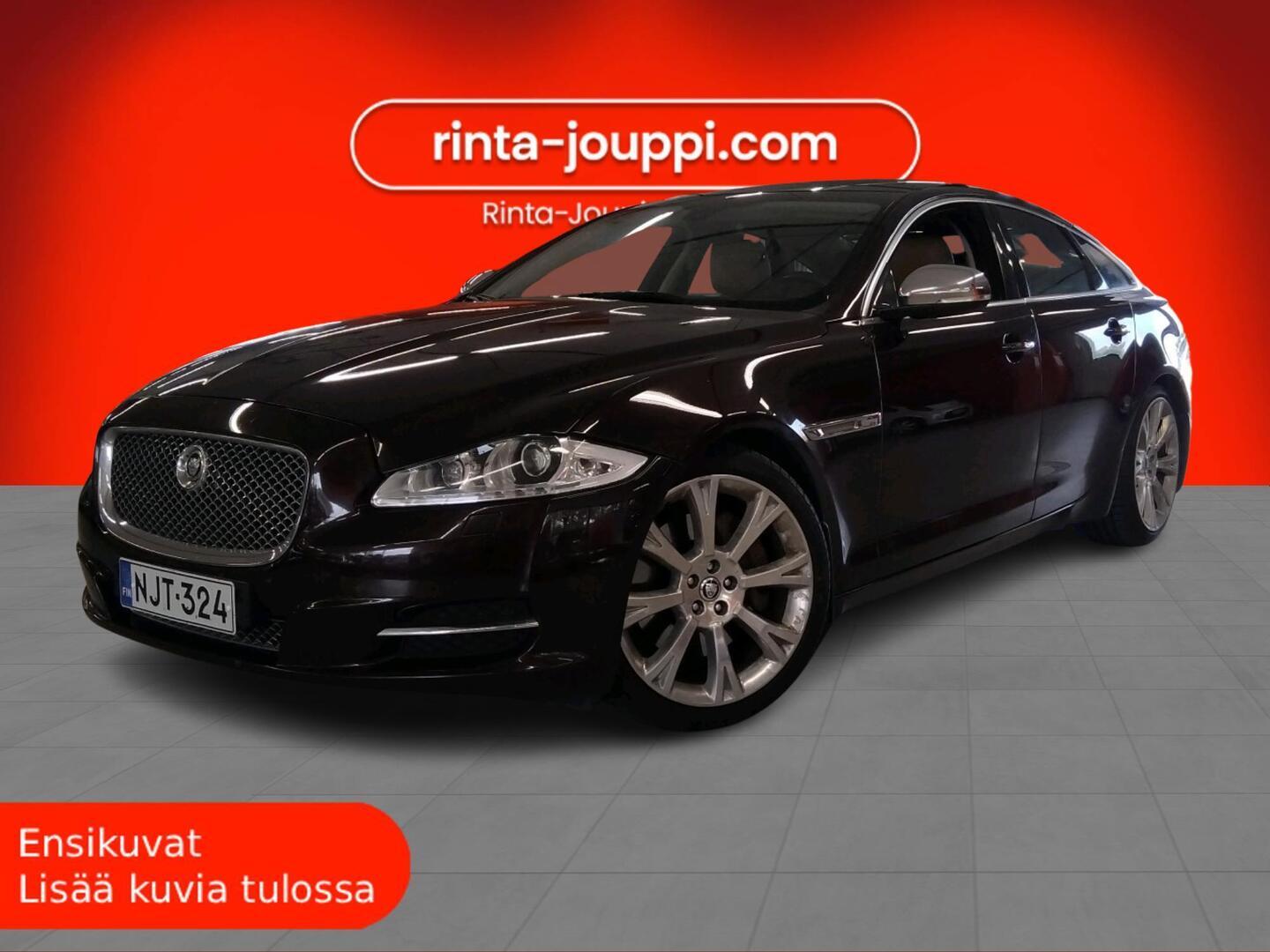 JAGUAR XJ 2013