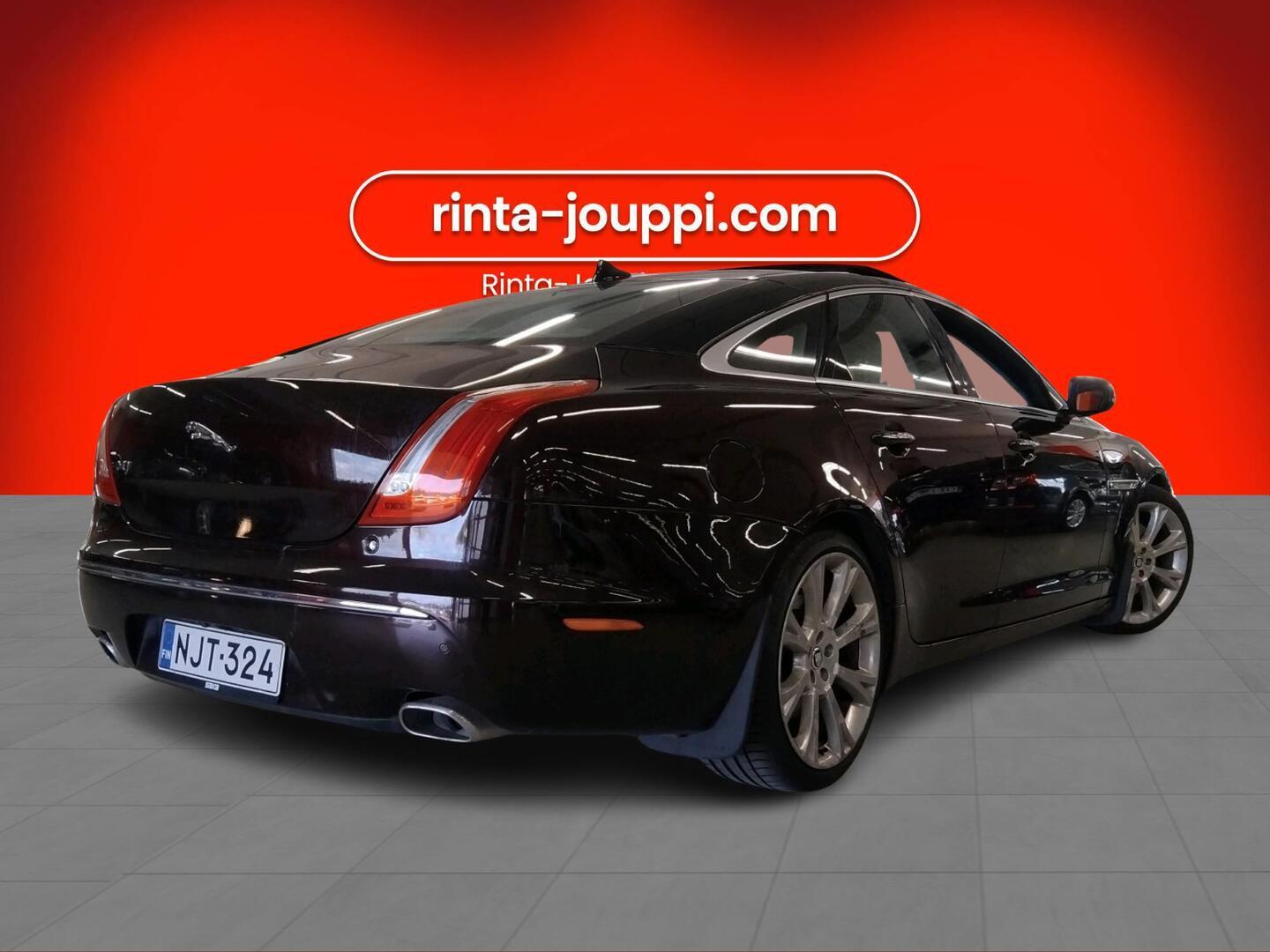 JAGUAR XJ 2013
