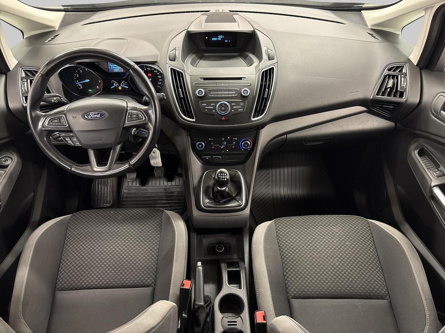 FORD C-Max 2016