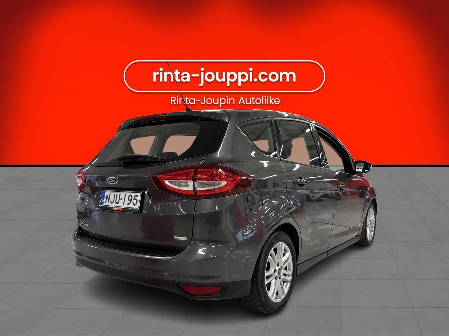 FORD C-Max 2016