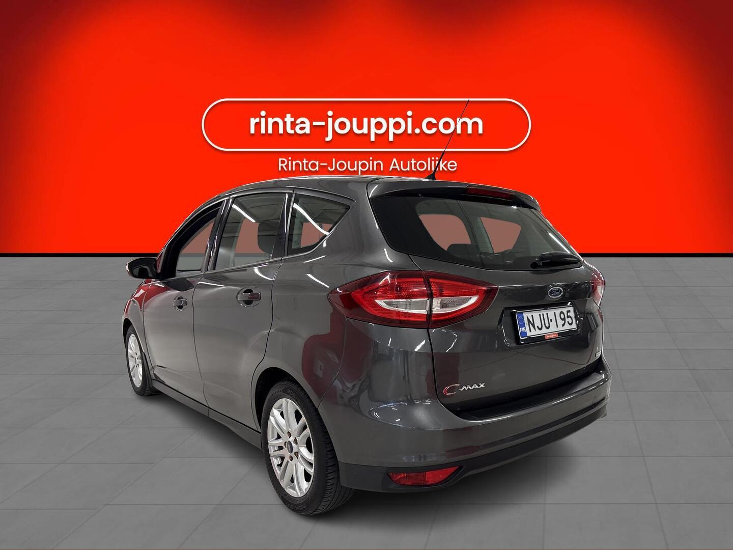 FORD C-Max 2016