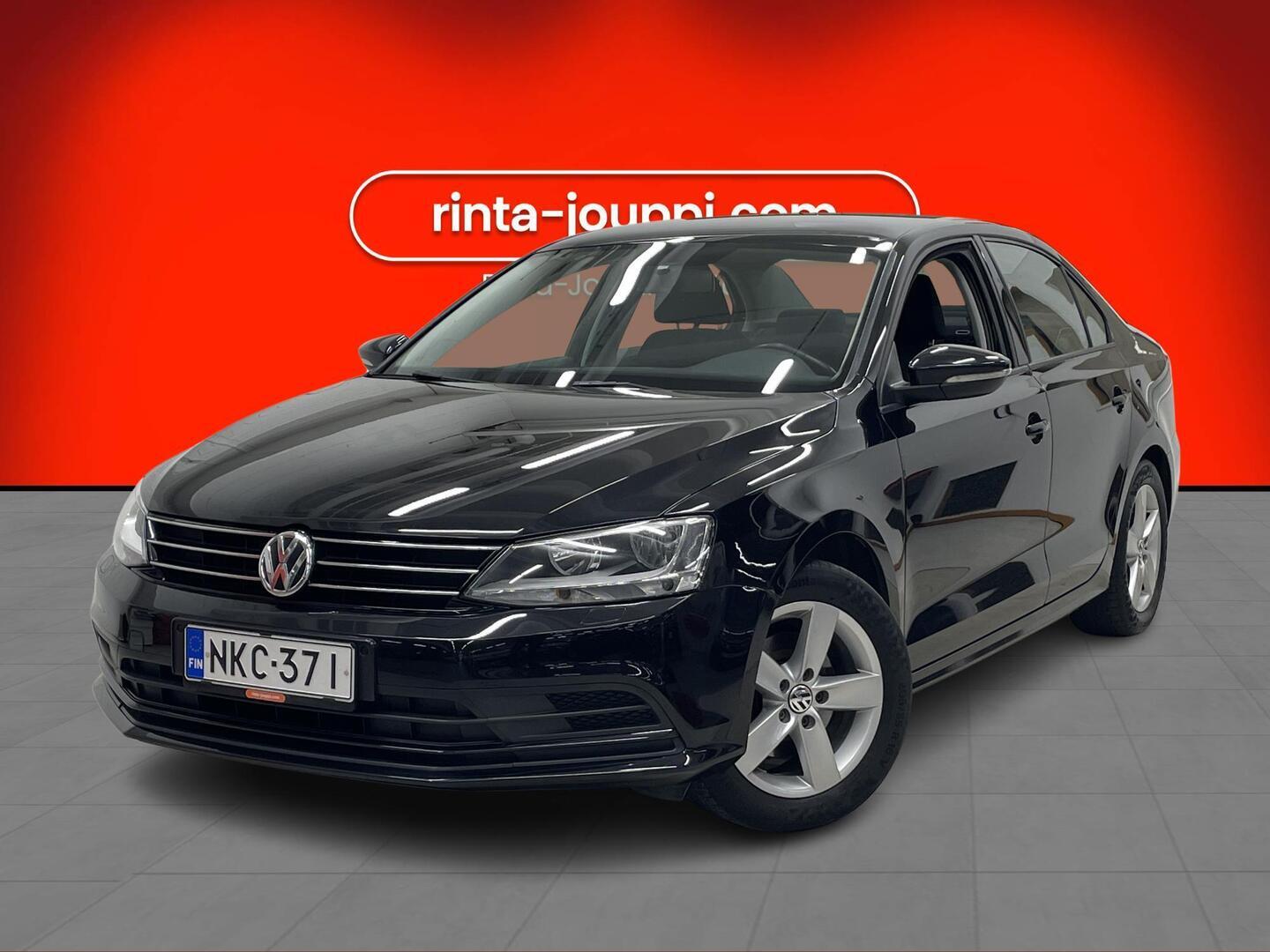 VOLKSWAGEN Jetta 2016