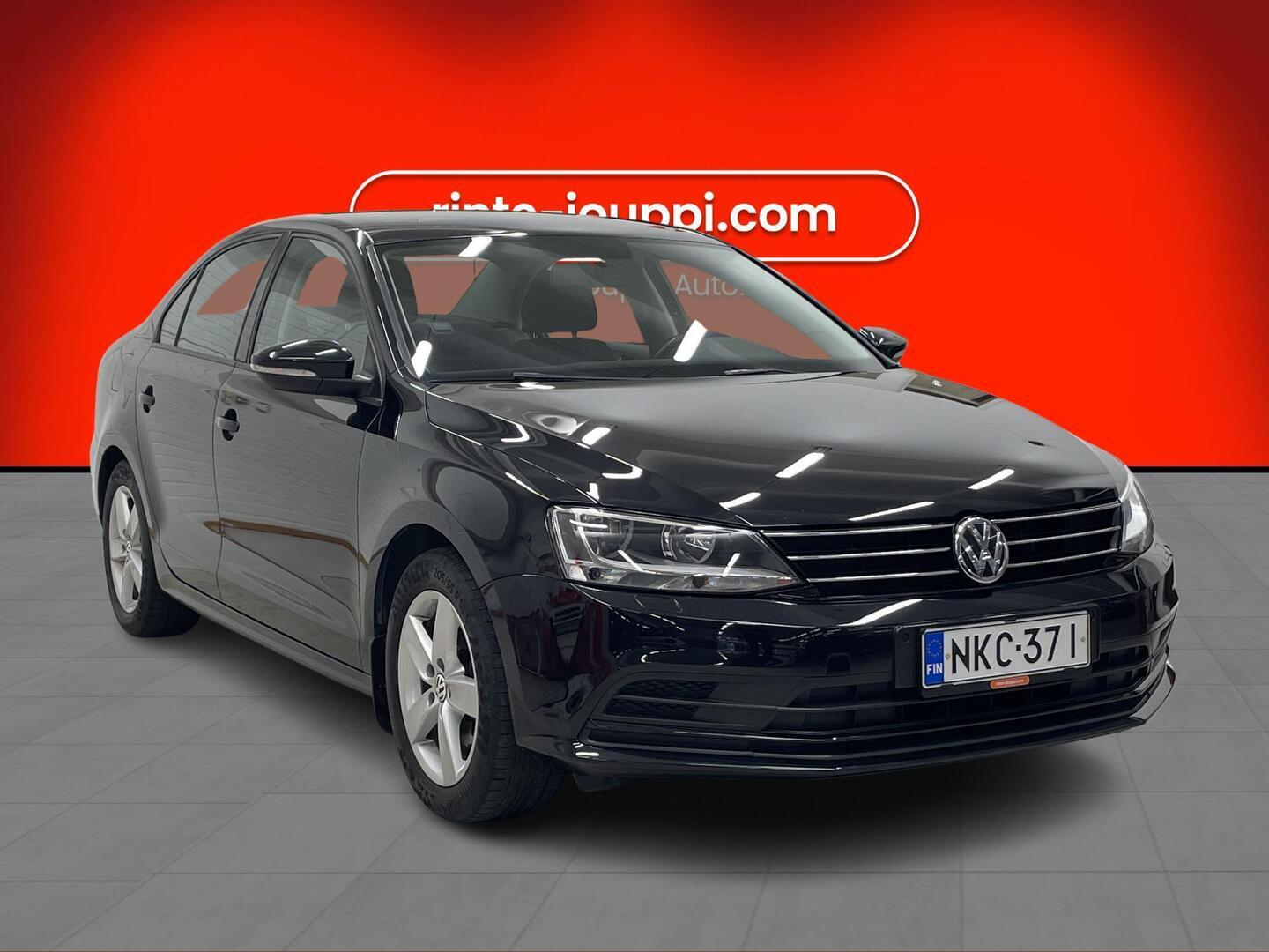 VOLKSWAGEN Jetta 2016