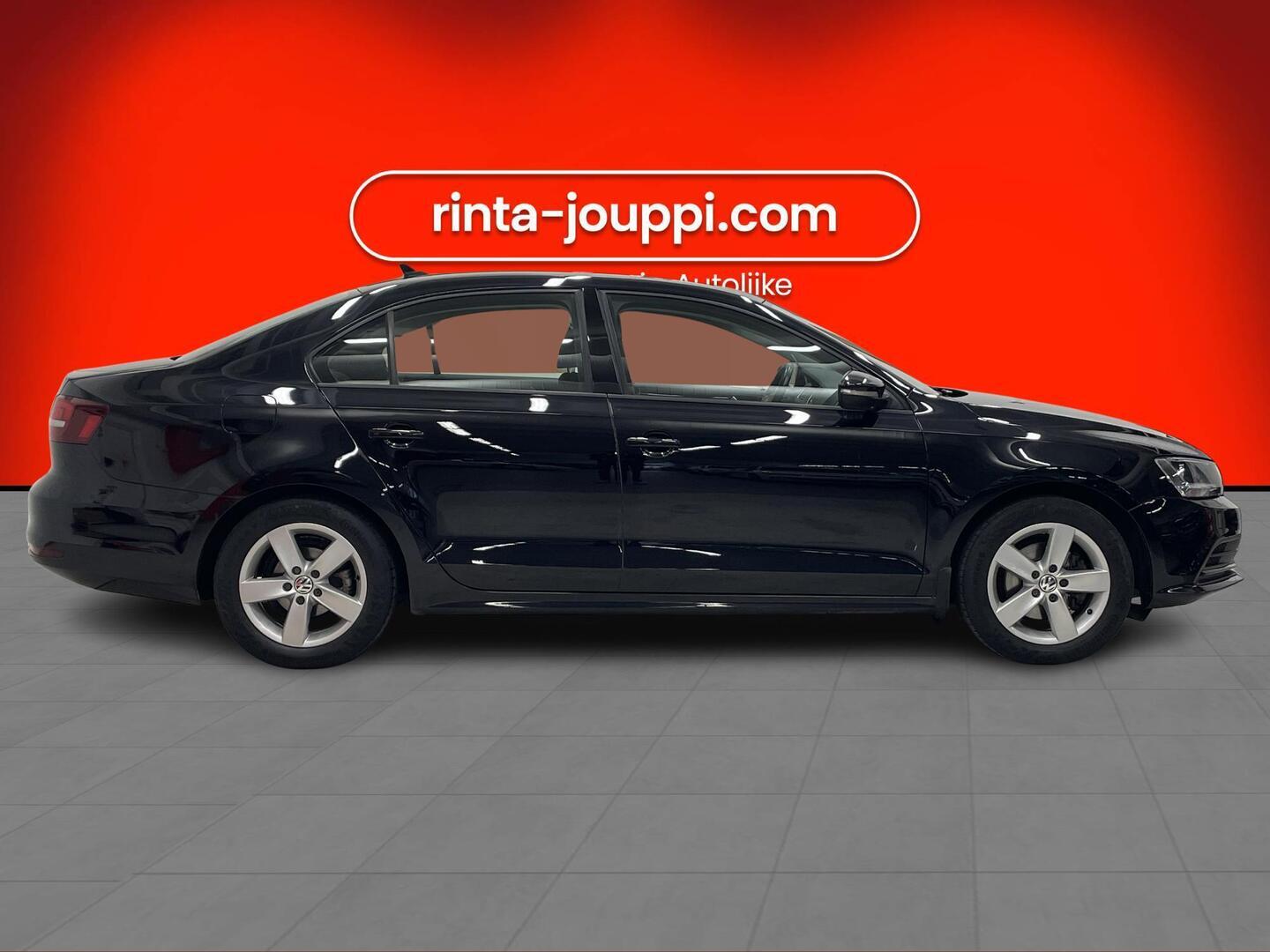 VOLKSWAGEN Jetta 2016