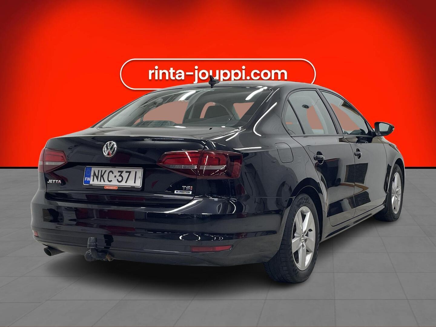 VOLKSWAGEN Jetta 2016