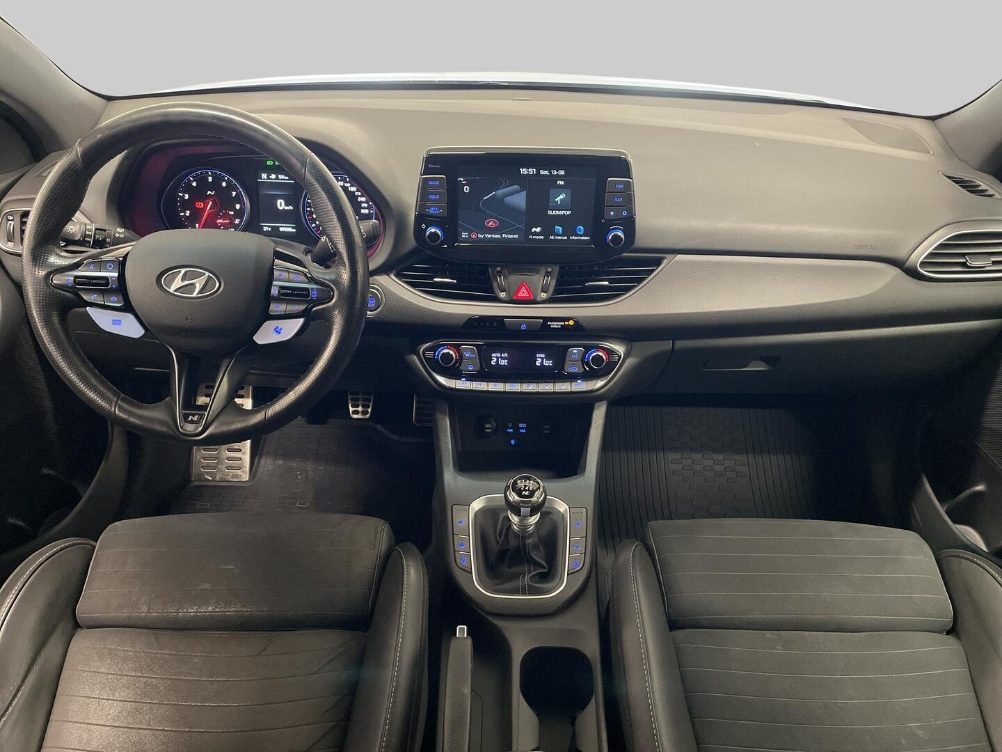 HYUNDAI i30 N 2019