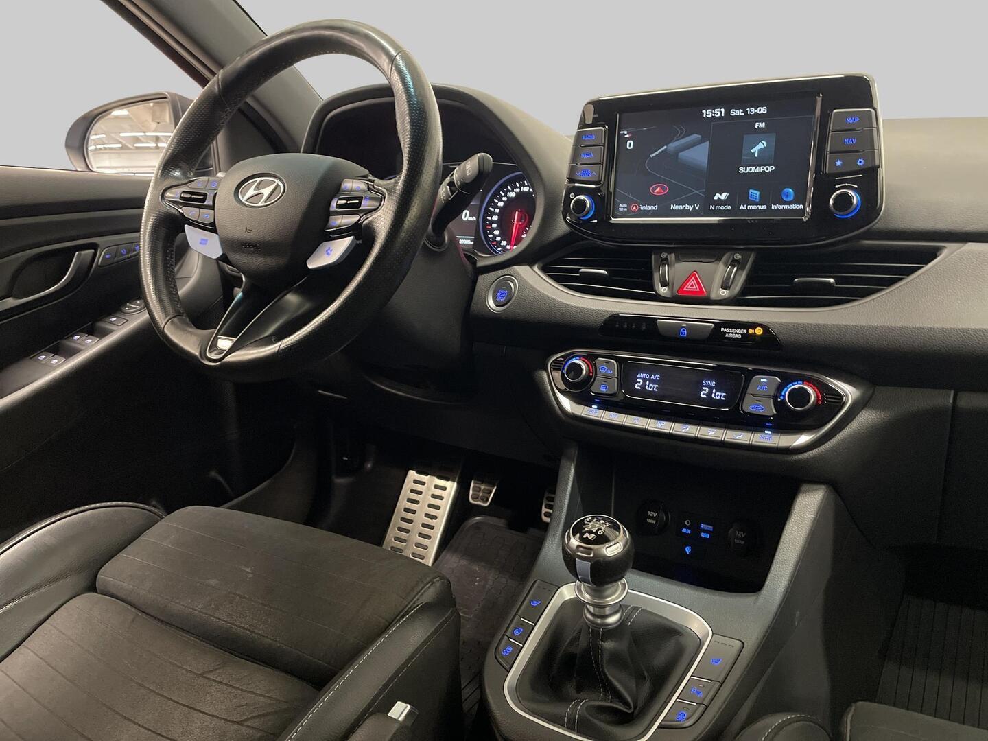 HYUNDAI i30 N 2019