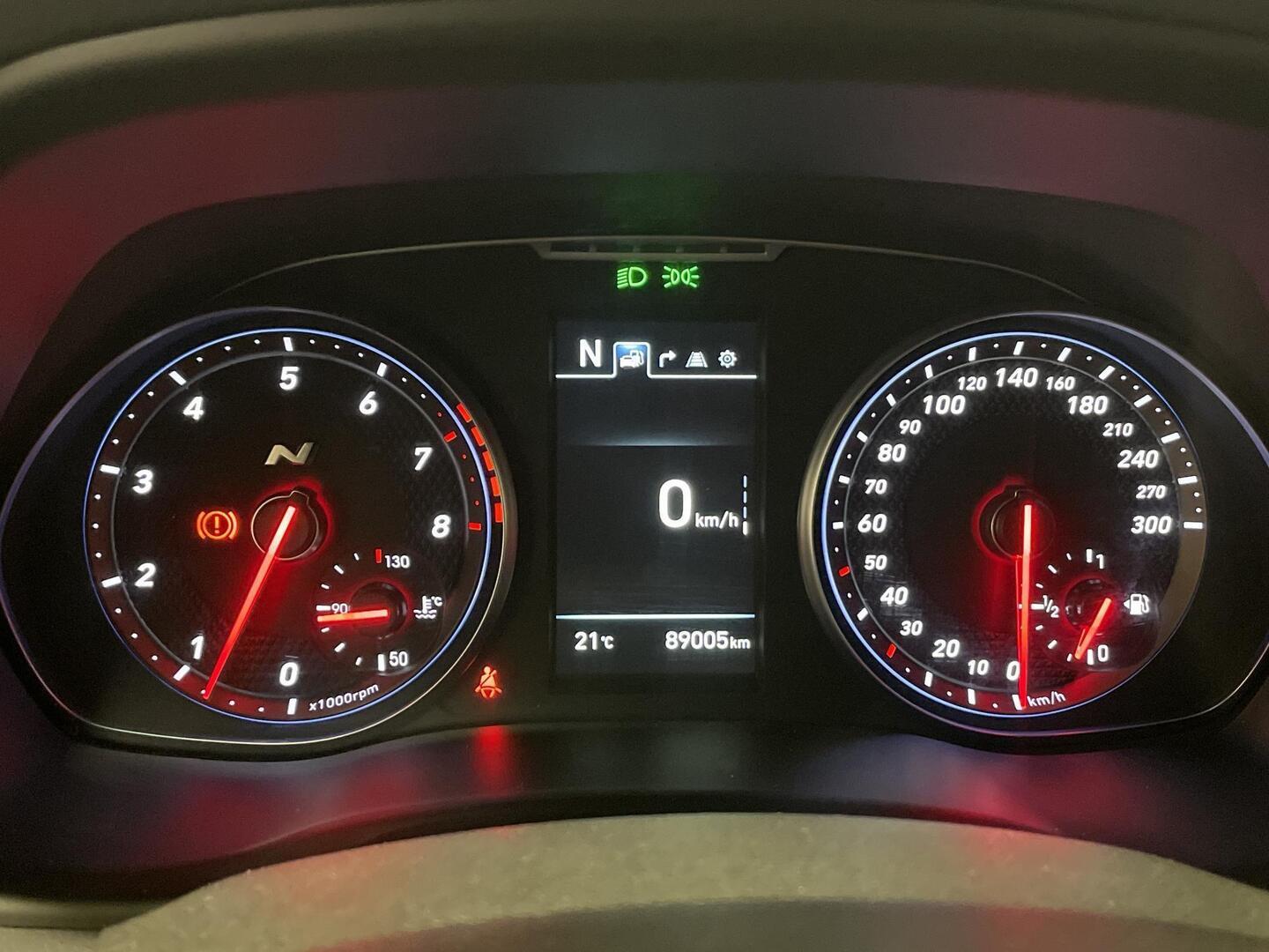 HYUNDAI i30 N 2019