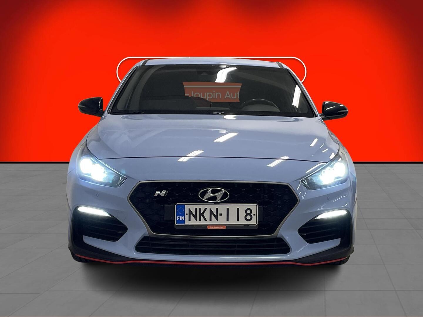 HYUNDAI i30 N 2019