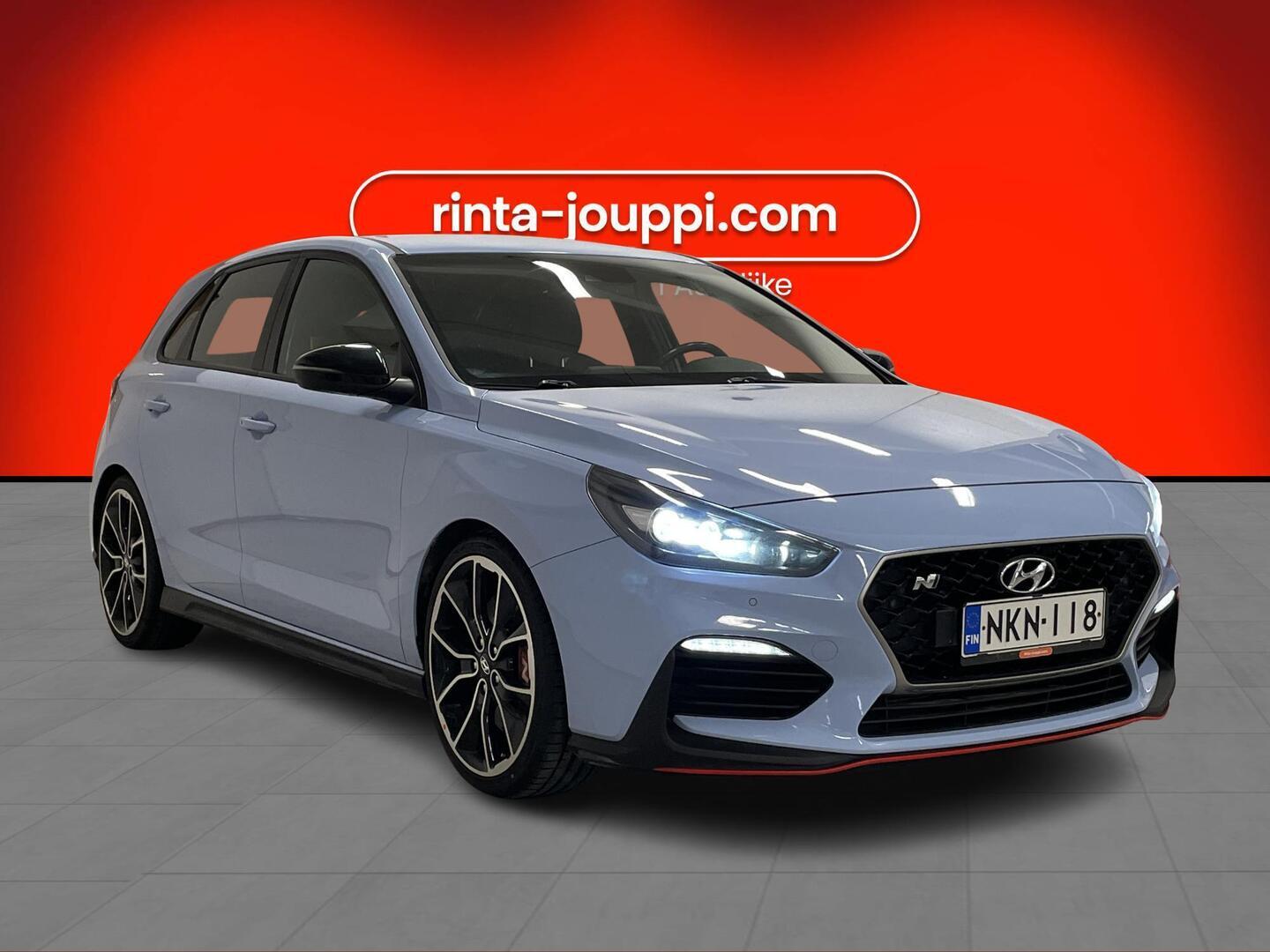 HYUNDAI i30 N 2019