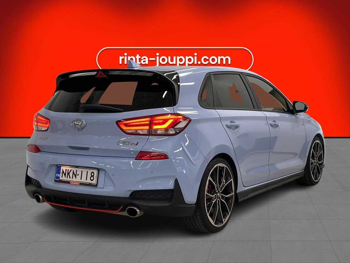 HYUNDAI i30 N 2019