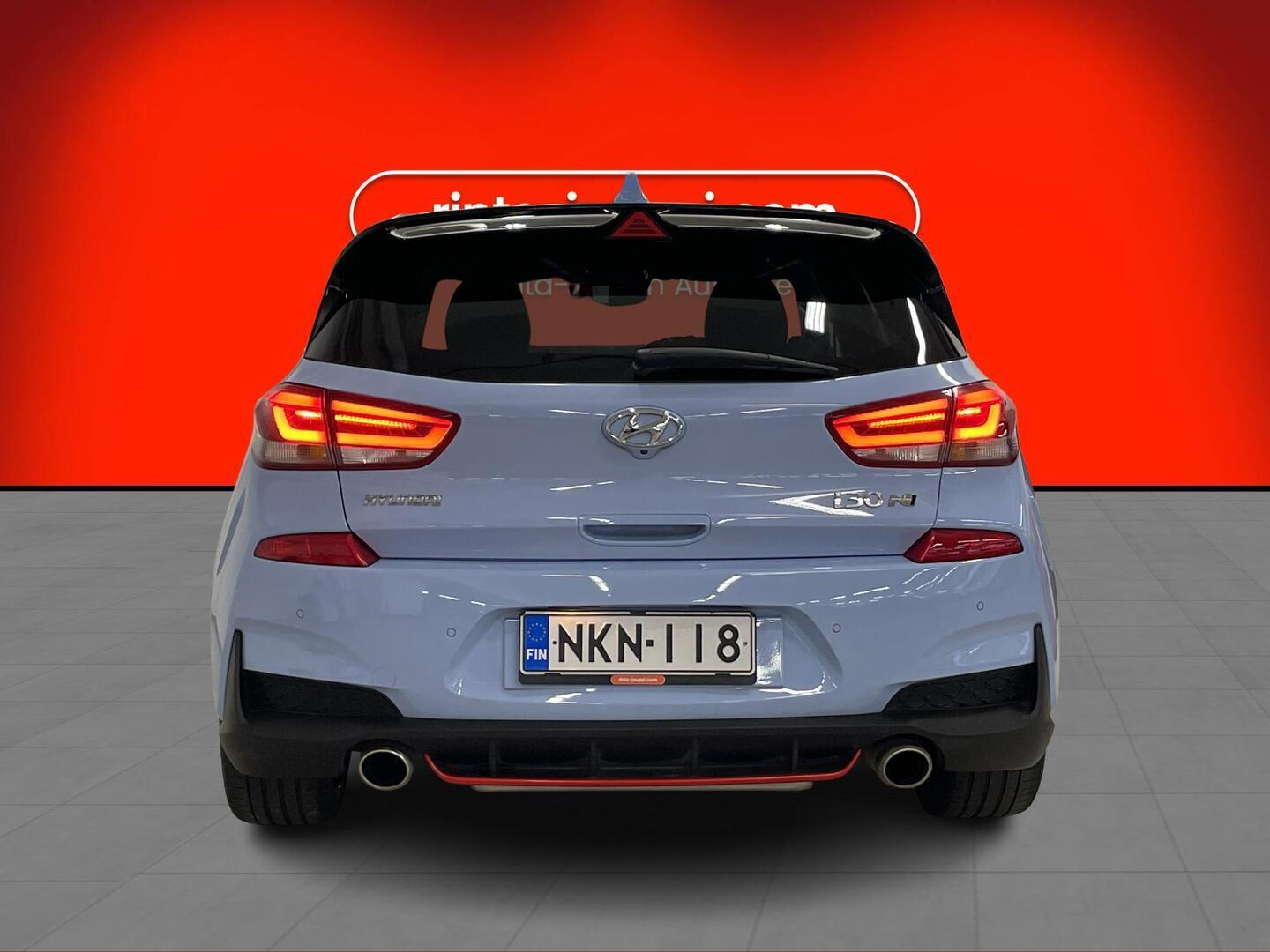 HYUNDAI i30 N 2019
