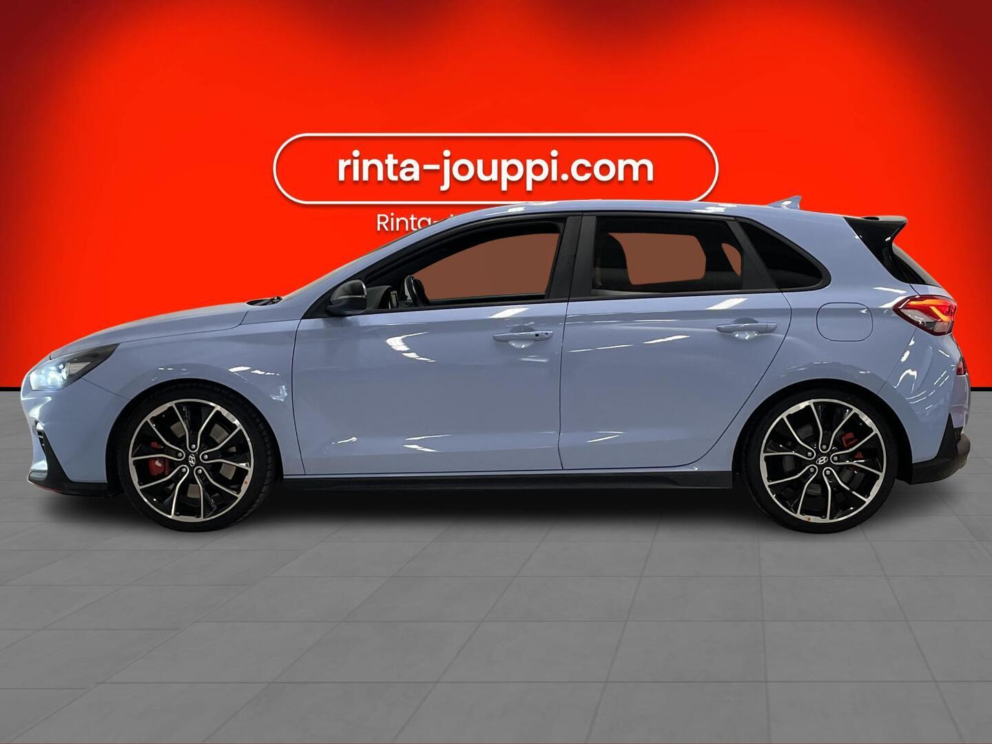 HYUNDAI i30 N 2019